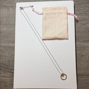 Uncommon James Helix Necklace